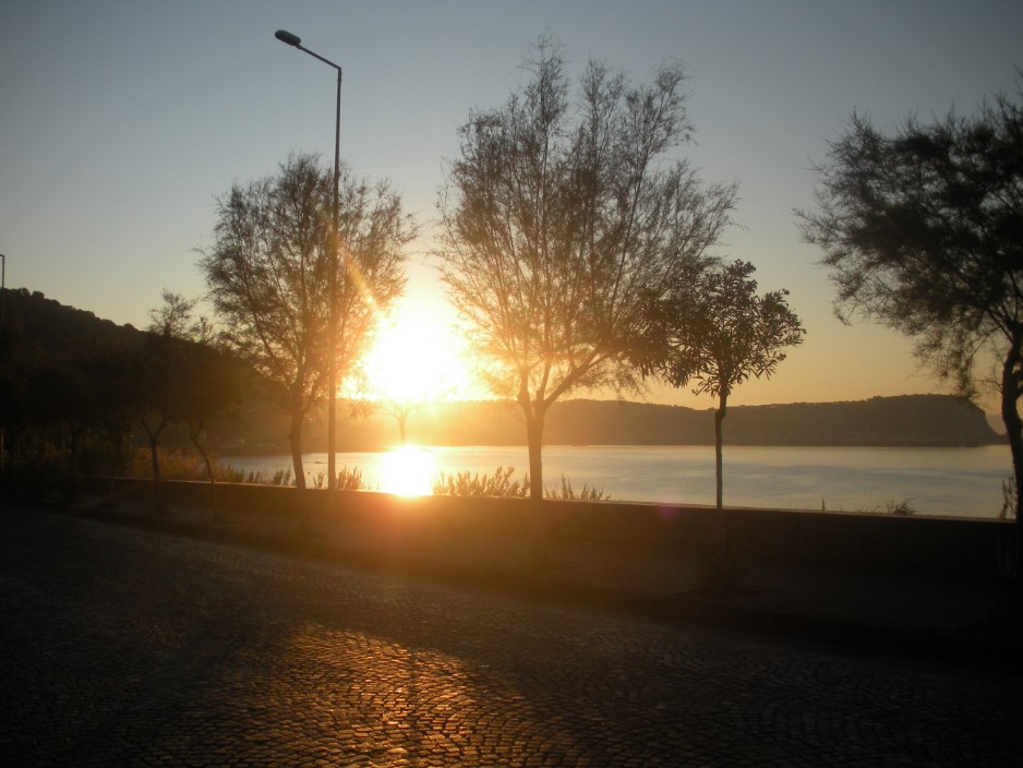 alba Campi Flegrei alba Campi Flegrei